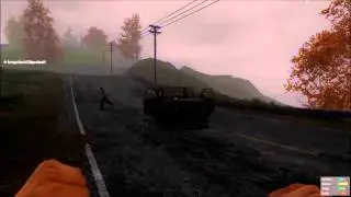 Rencontre What The Fuck sur H1Z1
