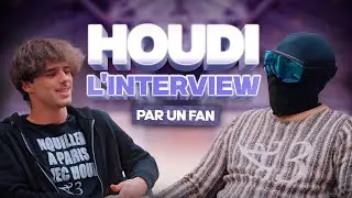 HOUDI : INTERVIEWÉ PAR UN FAN