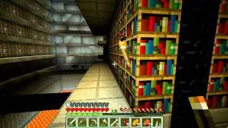 Minecraft: Spellbound Caves part 7 - The Lower Levels