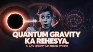 QUANTUM GRAVITY ka REHESYA : जानिए क्वांटम ग्रेविटी की दुनिया/measuring the impossible😱