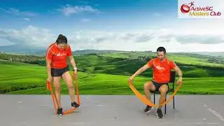 Resistance Band Exercises 乐龄运动视频 | First Light [Ep 236]