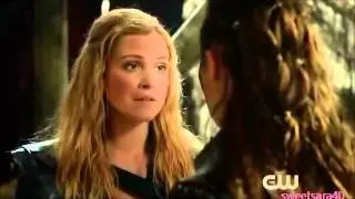 Clarke & Lexa | Warrior
