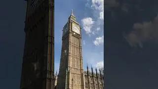 London in 60 seconds 