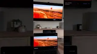 Sony A95L HDR Comparison (Mad Max: Fury Road-Dolby Vision)
