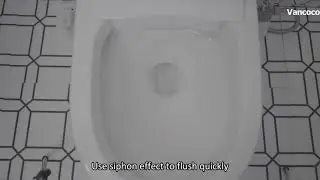 vancoco smart toilet