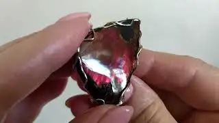 АММОЛИТЫ В УКРАШЕНИЯХ,