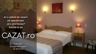 Promovare Cazare