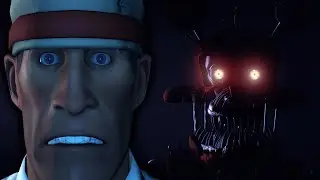 FOXY FINDS MARKIPLIER (Markiplier Animated )