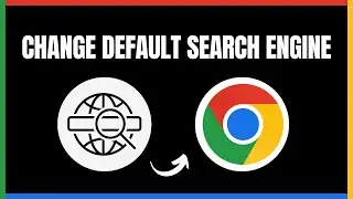 How to Change Default Search Engine in Google Chrome | Easy Guide
