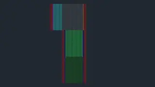 Automate AutoCAD with Python | Tracker Block Layer & Color Assignment Tutorial