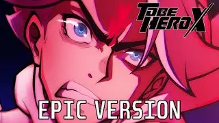 PARAGON | TO BE HERO X | Hiroyuki Sawano | Epic Rock Cover ft. 