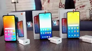 Redmi Note 9 vs Note 9S vs Note 9 Pro DIFFERENCES EXPLAINED
