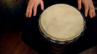 ASMR Drumming and Tapping 2 for Work, Study, Sleep, and Meditation | Tonal ASMR | FRISSON