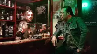 Entrevista com Becka  Witchammer da banda Profane Souls !