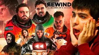 REACCIONO AL REWIND HISPANO 2020 (ALECMOLON) *INCREIBLE*| byxavi