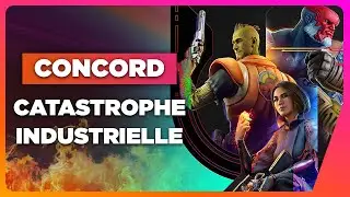 Concord : les grosses répercussions du crash... 🔥 NEWS du 30/10/2024