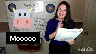 How to improve pronunciation? Target #2 Pronounce the end of the sentence