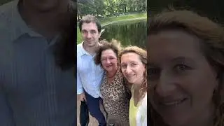 Любимый Питер. Летний сад. Прогулка по каналам.