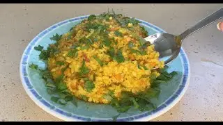 Как приготовить Булгур