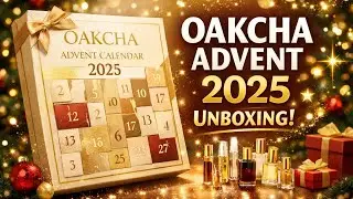 @oakcha advent calendar 2025