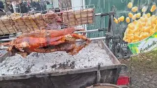 Два поросёнка. Сказочная сказка.