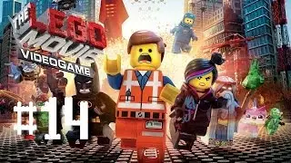 The Lego Movie Videogame Part 14 The Depths Walkthrough Playthrough