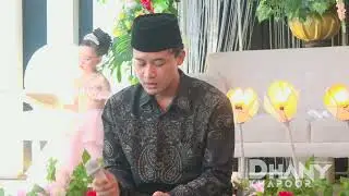 Pembacaan Ayat Suci Al Qur'an Resepsi Pernikahan