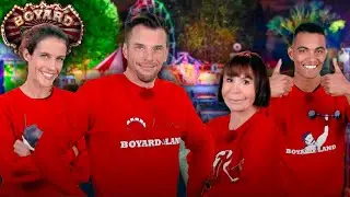 Clémence, Terence Telle vs. Alex Goude and Bruno Guillon | BOYARD LAND FRANCE 2019 E04