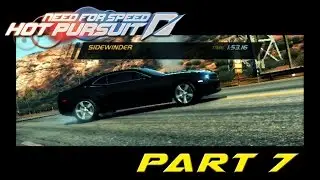 Need for Speed Hot Pursuit - Part 7