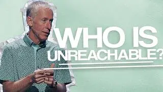 Who Is Unreachable?