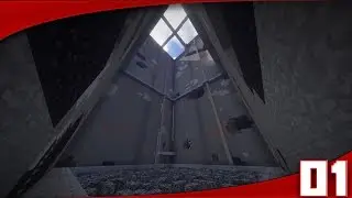 Minecraft DuckCraft Server: Episode 01 - Not So Humble Beginnings