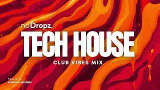 Tech House Club Vibes 2026 by noDropz | HIGH FREQUENCY | #2