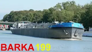Żegluga śródlądowa.BARKA ⚓️⚓️ 199