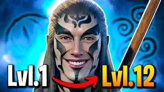 Shadow Monk Build YOU NEED in Baldur's Gate 3