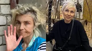 Оксана должна была умереть от наркотиков , но попала в реабилитационный центр.