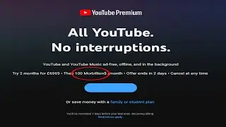 YouTube Ads are getting Ridiculous.