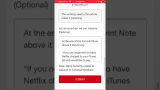 How to remove iTunes Billing as Netflix payment method (Answer: call Netflix)