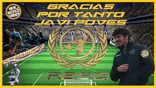 Martes 26 de Enero a las 22.30 h: Directo con Javi Poves
