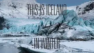 This is Iceland in Winter: Photo and Timelapse tour
