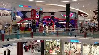 Qatar, Mall of Qatar.