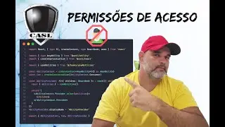Implementando permissões de usuário com CASL em sua aplicação React/NextJS: Tutorial Passo a Passo