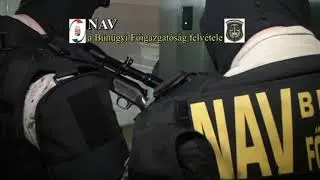 Luxusban éltek az EU-s pályázati csalók (NAV)