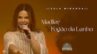 Sula Miranda | Medley: Fogão de lenha / No rancho fundo / Tocando em frente