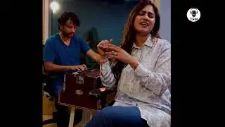 hajaar khaab choor ho ke rah gae khat mein || Pritibha Singh Bhghel || live song by Pritibha Singh
