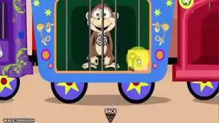 Circus Ringmaster Escape Walkthrough