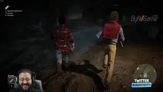 Jahrein, Holmes Ve Overlok Makinası (Friday the 13th RP)