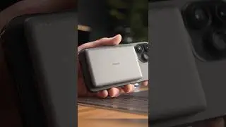 The THINNEST MagSafe Battery I’ve ever seen