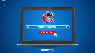 Kilpailuta auton korjaus ilmaiseksi!