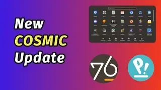 What's New In Pop! OS 21.10