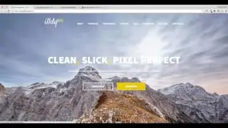 Download FREE Illdy Wordpress Theme - Part 6